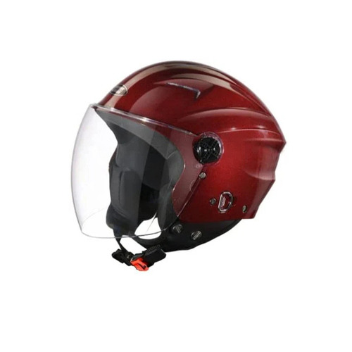 Std Super Ray Open Face Helmet