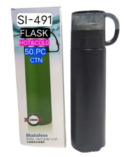 Vacuum Insulated Water Bottle