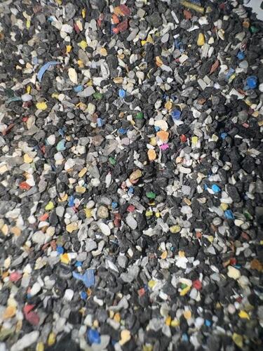 Weee Recycled Plastic Granules 1-2Mm - Size: 1-2 Mm