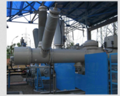 220/132kv Gas Insulated Substations