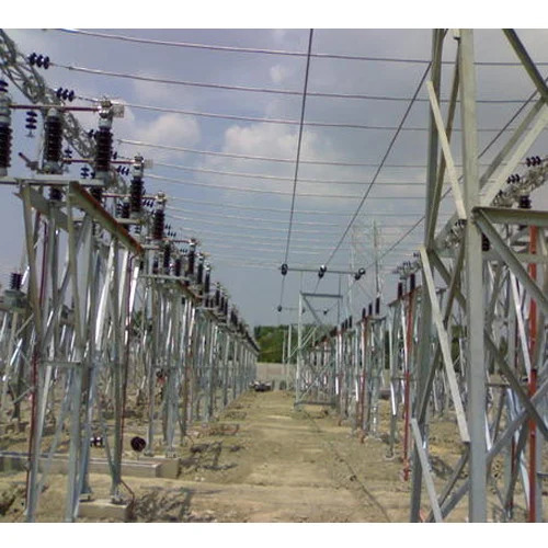 33kv Switchyard Design And Drawings