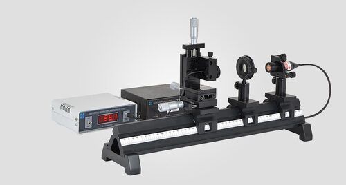 Apparatus For Characteristic Study of Diode Laser