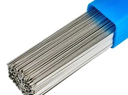 Arc Welding Electrodes - Mild Steel, Standard Size, Silver Color | Superior Quality, Higher Strength, Easy to Use, Corrosion and Rust Resistance