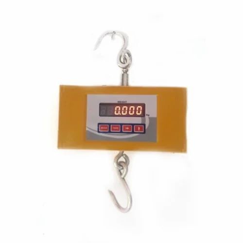 Digital Hanging Scales - Material: Steel