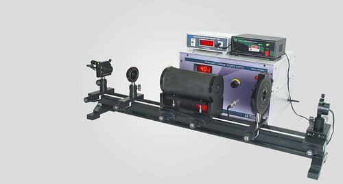 Faraday Effect Apparatus