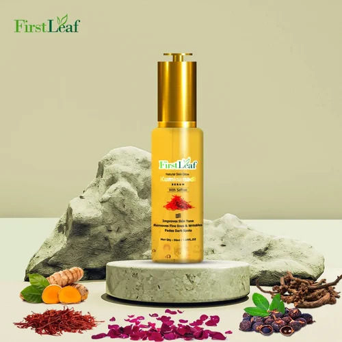 Firstleaf Kumkumadi Skin Serum