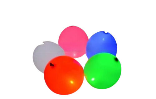 Flying Helium LED Balloons