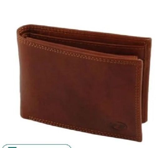 Foldable Leather Wallet