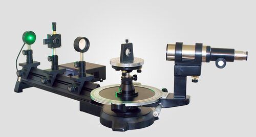 Goniometer Based Apparatus For Diffraction