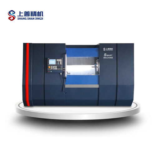 Graphite Cnc Machining Center S 6550Nc - Color: Blue