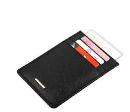 Leather Atm Card Cover