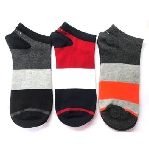 Men Low Cut Ankle Socks