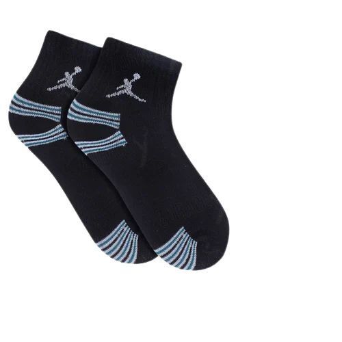 Men Terry Ankle Socks