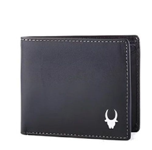 Mens Leather Wallet - Color: Comes In Various Colors