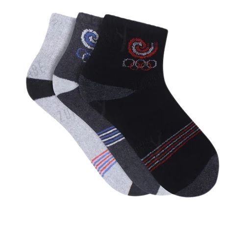 ankle terry socks