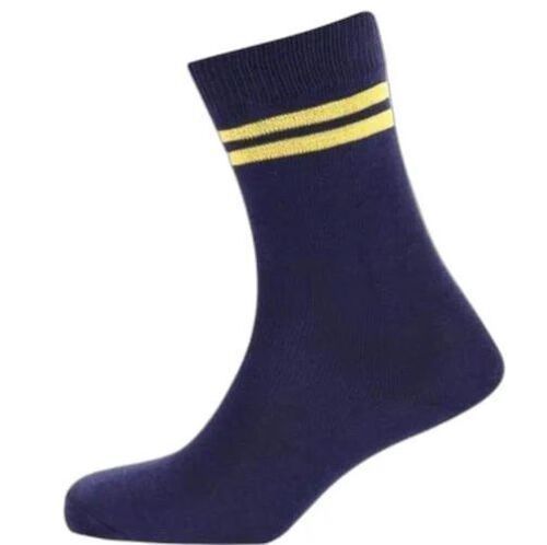 Navy Blue School Uniform Socks