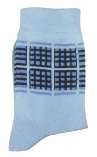 Nylon Spendex School Socks