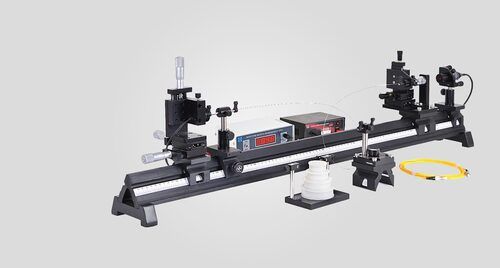 Optical Fiber Characterization Apparatus