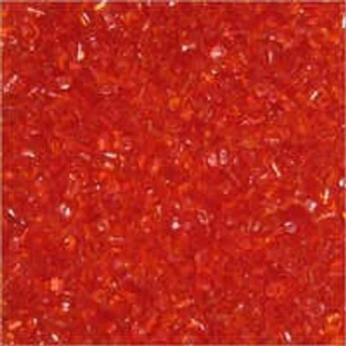 Orange Polycarbonate Granules - Grade: Industrial