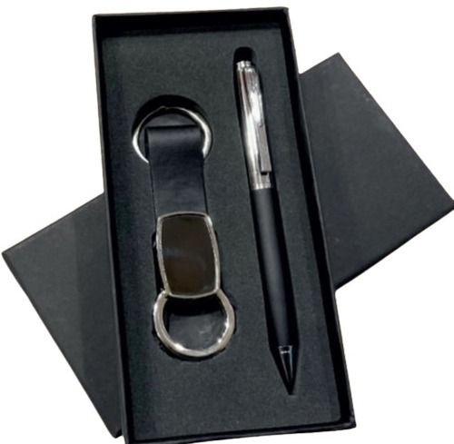 Pen And Keychain Set