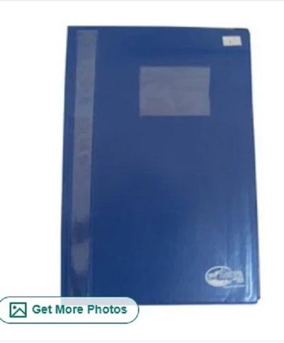 Plastic Paper File Folder