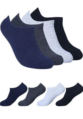 Premium Cotton Cushion Towel Ankle Socks