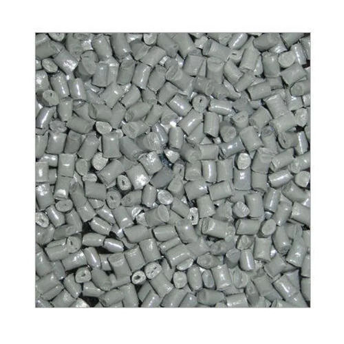 Reprocessed Plastic Granules - PP Material, Industrial Grade, Grey Color | Eco-Friendly, Recycled, Ideal for Plastic Industry