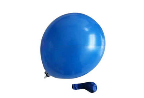 Round Shaped Latex Balloon