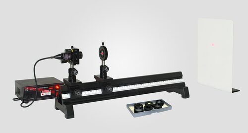 Screen Based Apparatus For Diffraction Experiments