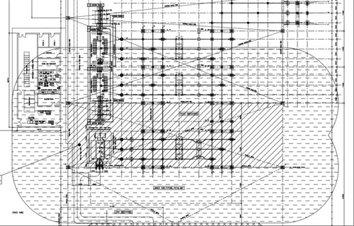 Single Line Diagram Drawings