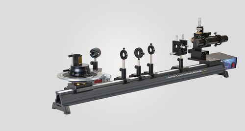 Surface Plasmon Resonance Apparatus - Application: Laboratory