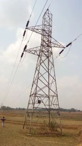 Transmission Line Design & Drawings Upto 400kv