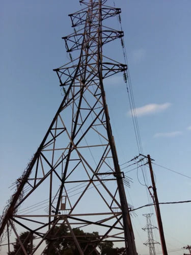 Transmission Line Tower Structure Design