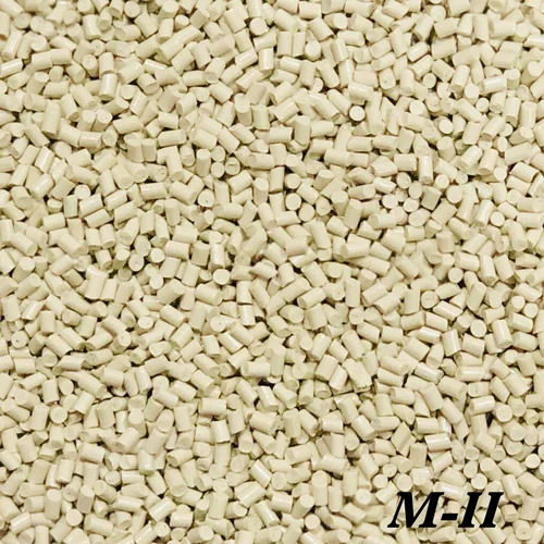 ABS M-II White Granules