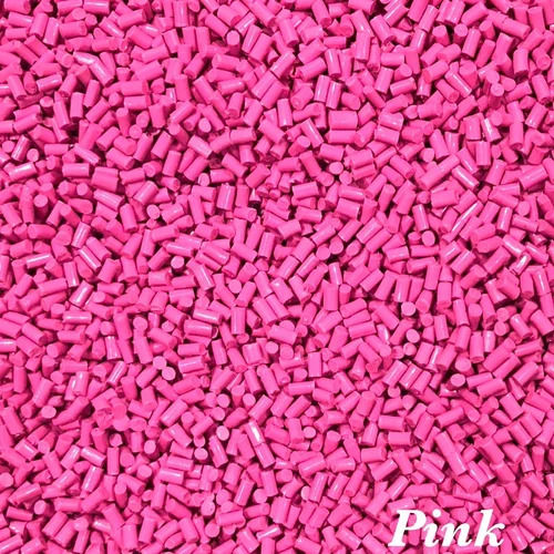 ABS Pink Granules