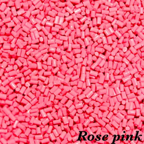 Abs Rose Pink Granules