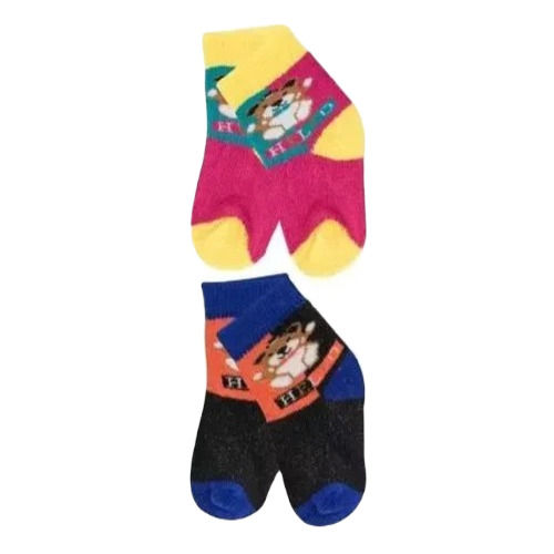 Animal Printed Baby Socks