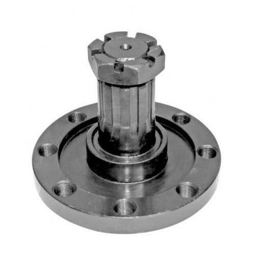 Axle Shaft - Color: Silver