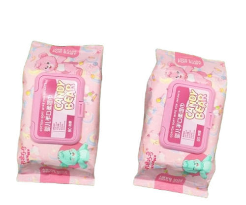 Baby Cotton Wet Wipes