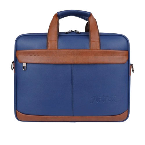 Blue Laptop Bag