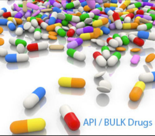 Bulk Drugs  - Dosage Form: Any