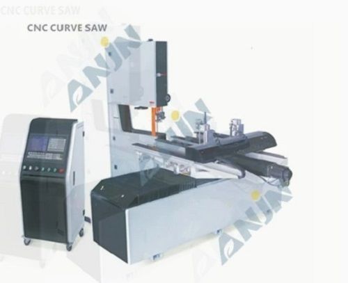 Cnc Curve Saw Machine