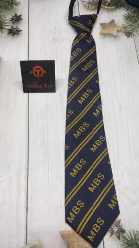 College Uniform Tie