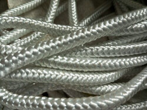 Double Braided Rope - Color: White