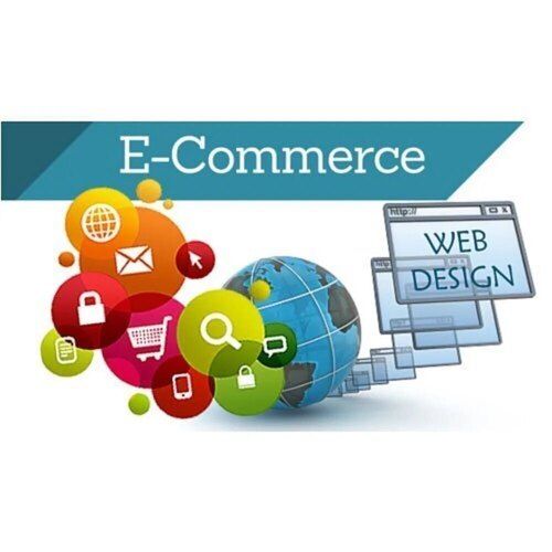 E Commerce Website Design Services