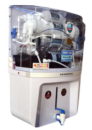 Genius Water Purifier - Installation Type: Wall Mounted