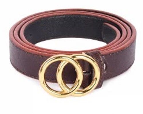 Genuine Leather Belt For Ladies