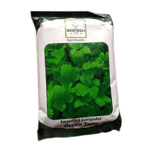 Imported Green Taste Coriander Seeds