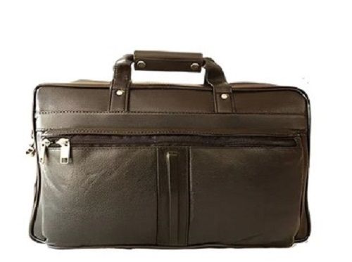 Leather Office Laptop Bag