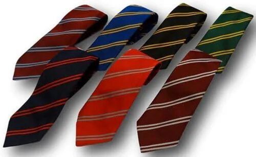 Logo School Tie